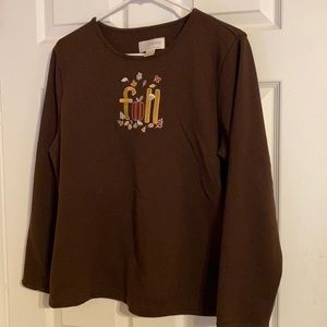 Fall Sweatshirt